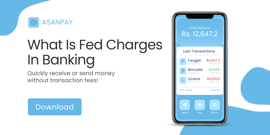 What Is Fed Charges In Banking