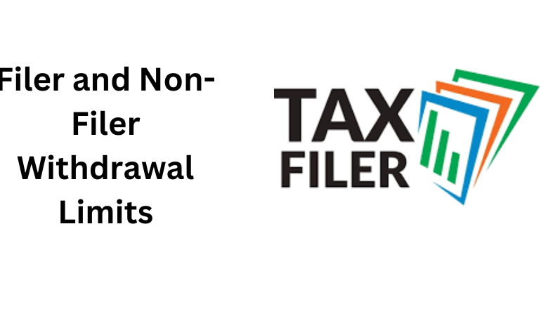 Filer and Non-Filer Withdrawal Limits