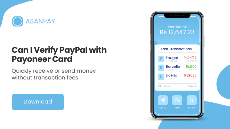 Ultimate Guide: PayPal Account Verification via Payoneer