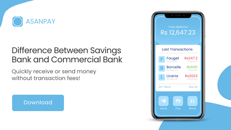 Difference Between Savings Bank and Commercial Bank: A Comprehensive Guide