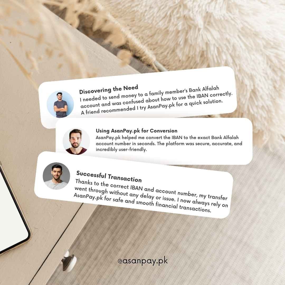 Multiple Testimonial Quote Instagram Post with Shadows
