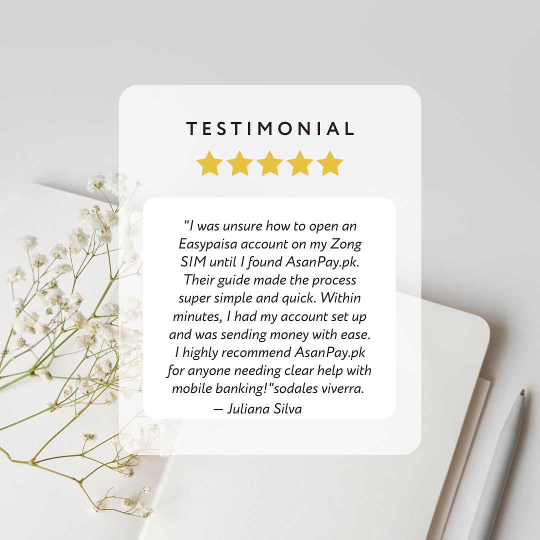 White Elegant Minimalist Testimonial For Women's Business Instagram Post