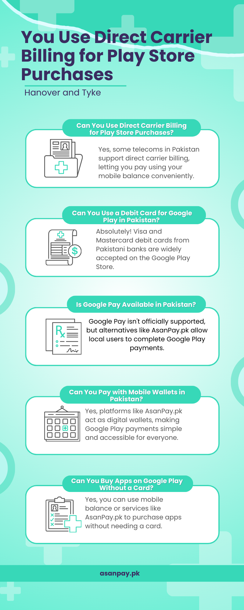 You Use Direct Carrier Billing for Play Store Purchases